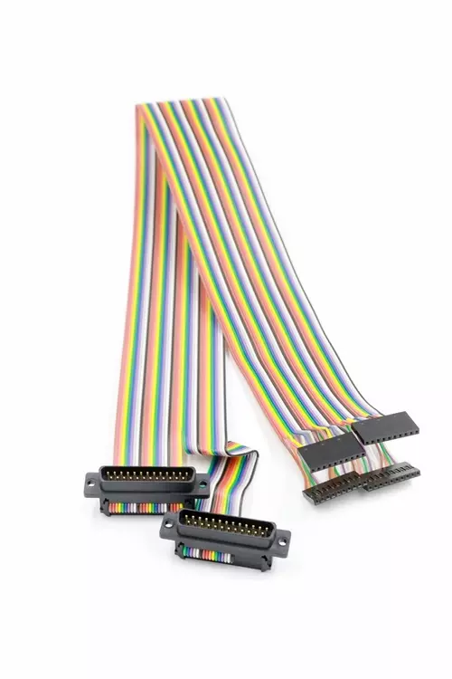 Ribbon cable clip deals